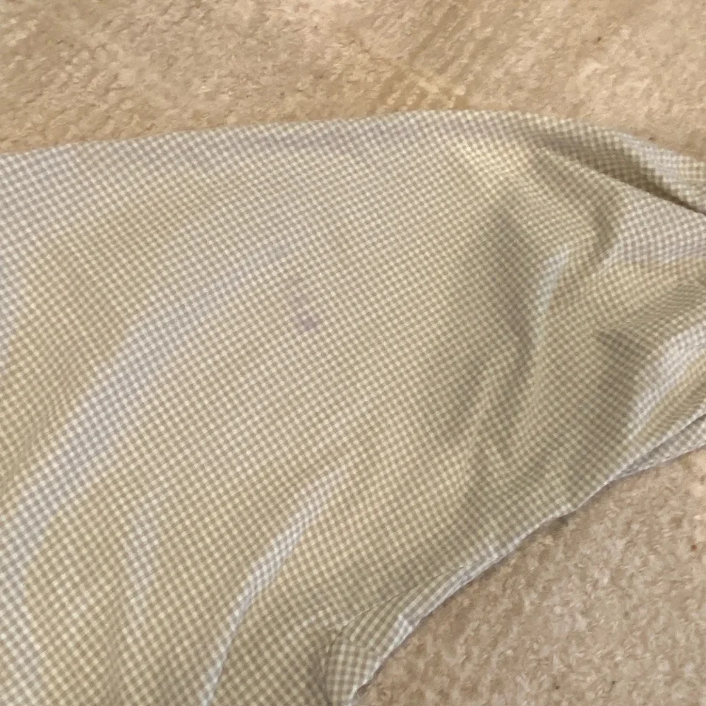 Proenza Schouler Gingham Women's Blouse - Picture 8 of 9